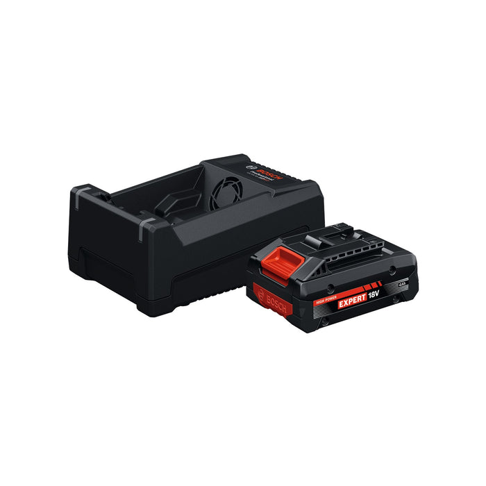 BOSCH EXBA18V-40 + GAL 12V/18V-80 - (1600A0373M) Madras doo Beograd Madras doo Beograd