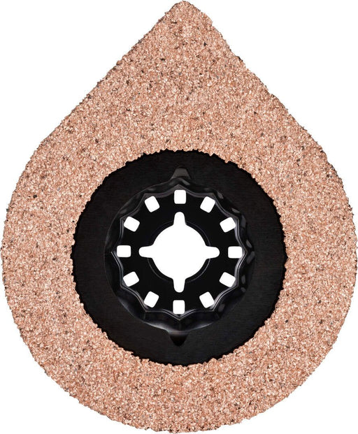 Bosch EXPERT 3 max AVZ 70 RT4 ploče za fugovanje za multifunkcionalne alate od 70 mm, 10-delni - 2608900042 Ploča za fugovanje BOSCH Madras doo Beograd