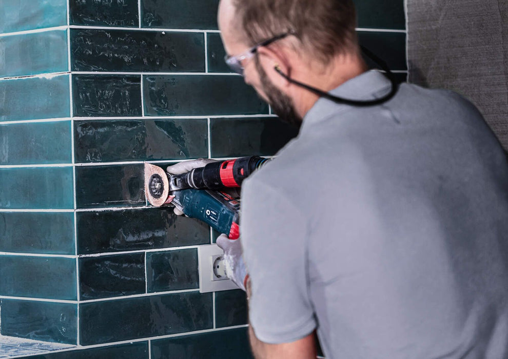 Bosch EXPERT 3 max AVZ 70 RT4 ploče za fugovanje za multifunkcionalne alate od 70 mm, 10-delni - 2608900042 Ploča za fugovanje BOSCH Madras doo Beograd