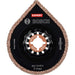Bosch EXPERT 3 max AVZ 70 RT4 ploče za fugovanje za multifunkcionalne alate od 70 mm, 10-delni - 2608900042 Ploča za fugovanje BOSCH Madras doo Beograd