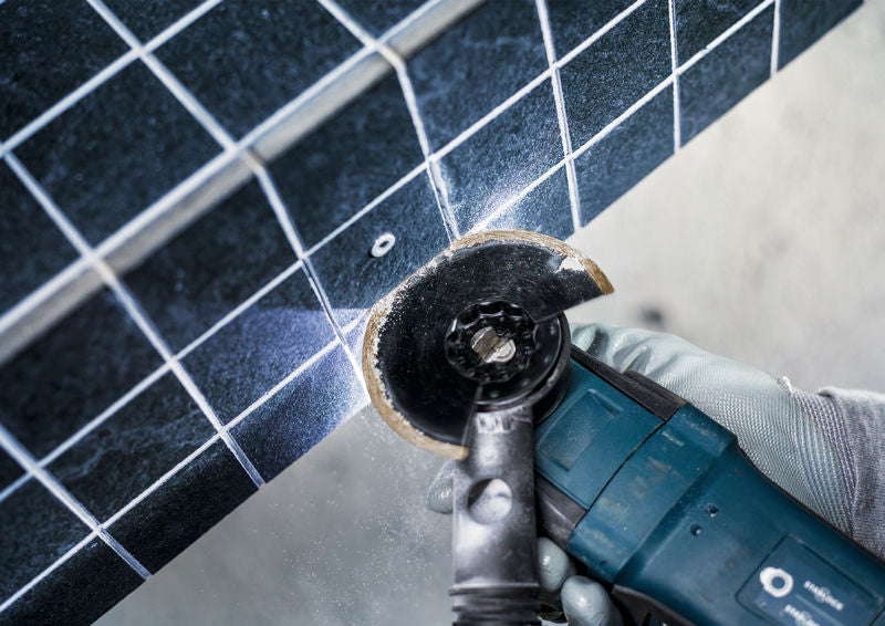 BOSCH EXPERT ACZ 85 RD4 segmentno sečivo za fugne, 85 mm - Dijamantski segment RBE - 1ER ACZ 85 RD4 (2608902057) Madras doo Beograd Madras doo Beograd