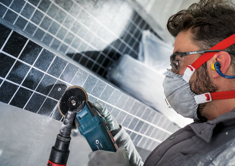 BOSCH EXPERT ACZ 85 RD4 segmentno sečivo za fugne, 85 mm - Dijamantski segment RBE - 1ER ACZ 85 RD4 (2608902057) Madras doo Beograd Madras doo Beograd