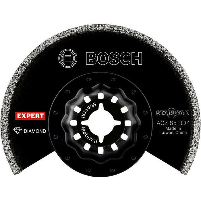 BOSCH EXPERT ACZ 85 RD4 segmentno sečivo za fugne, 85 mm - Dijamantski segment RBE - 1ER ACZ 85 RD4 (2608902057) Madras doo Beograd Madras doo Beograd