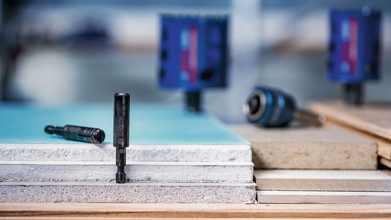 BOSCH EXPERT adapter za proširenje otvore, Ø11×Hex 6,35 mm - (2608902042) Madras doo Beograd Madras doo Beograd
