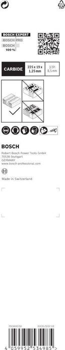 Bosch EXPERT „Aerated Concrete“ S 1141 HM list univerzalne testere - pakovanje 1 komad - 2608900408 List univerzalne testere BOSCH Madras doo Beograd