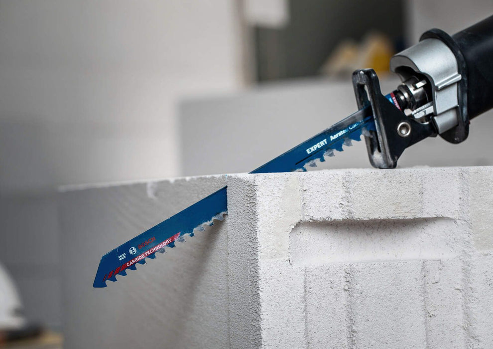 Bosch EXPERT „Aerated Concrete“ S 1141 HM list univerzalne testere - pakovanje 1 komad - 2608900408 List univerzalne testere BOSCH Madras doo Beograd
