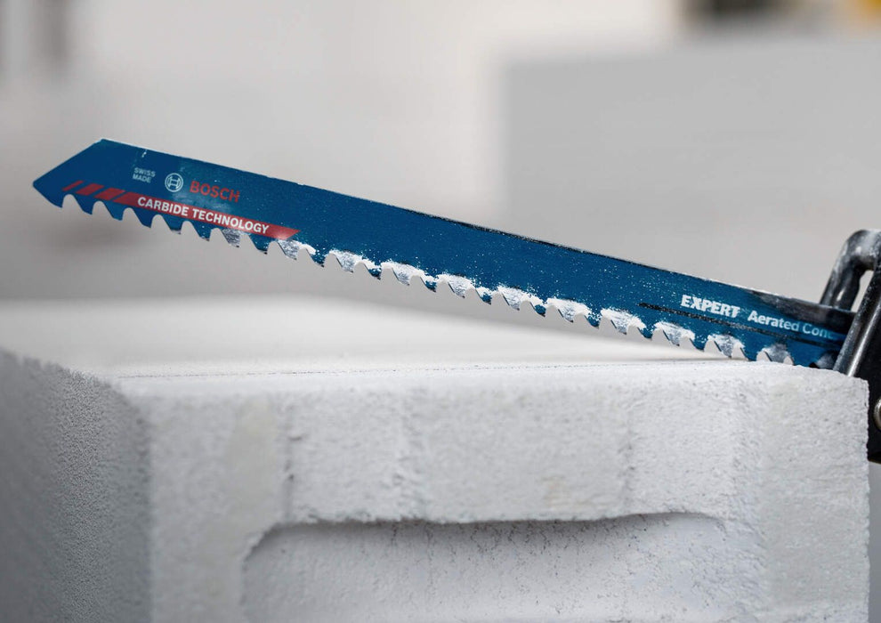 Bosch EXPERT „Aerated Concrete“ S 1141 HM list univerzalne testere - pakovanje 1 komad - 2608900408 List univerzalne testere BOSCH Madras doo Beograd
