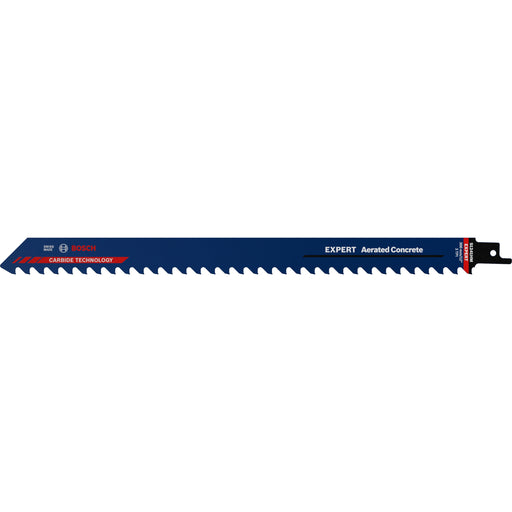 Bosch EXPERT „Aerated Concrete“ S 1241 HM list univerzalne testere - pakovanje 1 komad - 2608900410 List univerzalne testere BOSCH Madras doo Beograd