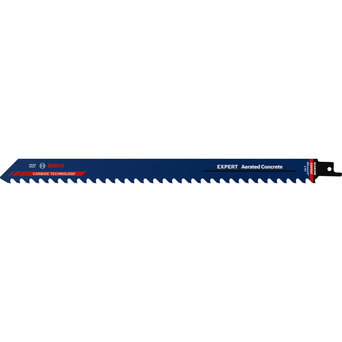 Bosch EXPERT „Aerated Concrete“ S 1241 HM list univerzalne testere - pakovanje 1 komad - 2608900410 List univerzalne testere BOSCH Madras doo Beograd