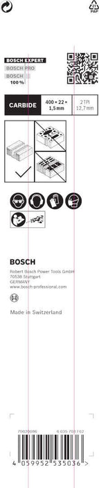 Bosch EXPERT „Aerated Concrete“ S 2041 HM list univerzalne testere - pakovanje 1 komad - 2608900413 List univerzalne testere BOSCH Madras doo Beograd