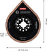 BOSCH EXPERT AVZ 70 RT4 3 max ploča za fugovanje, Ø70 mm - Brusna ploča RBE - 1ER AVZ 70 RT4 (2608902055) Madras doo Beograd Madras doo Beograd