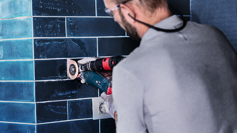 BOSCH EXPERT AVZ 70 RT4 3 max ploča za fugovanje, Ø70 mm - Brusna ploča RBE - 1ER AVZ 70 RT4 (2608902055) Madras doo Beograd Madras doo Beograd