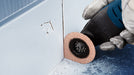 BOSCH EXPERT AVZ 70 RT4 3 max ploča za fugovanje, Ø70 mm - Brusna ploča RBE - 1ER AVZ 70 RT4 (2608902055) Madras doo Beograd Madras doo Beograd