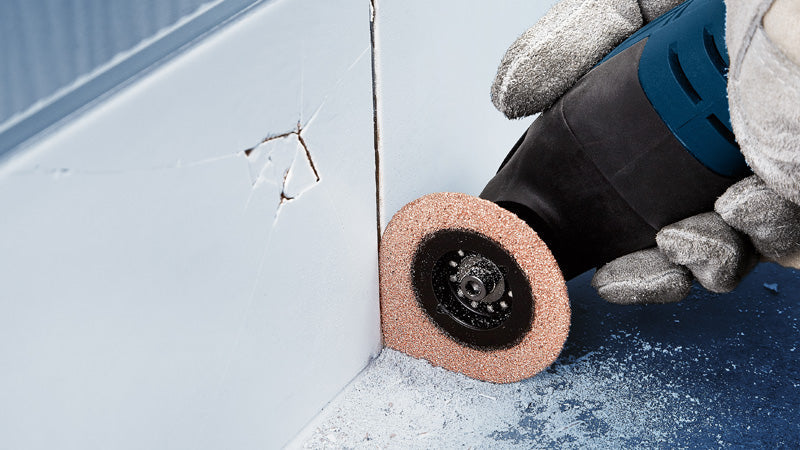BOSCH EXPERT AVZ 70 RT4 3 max ploča za fugovanje, Ø70 mm - Brusna ploča RBE - 1ER AVZ 70 RT4 (2608902055) Madras doo Beograd Madras doo Beograd
