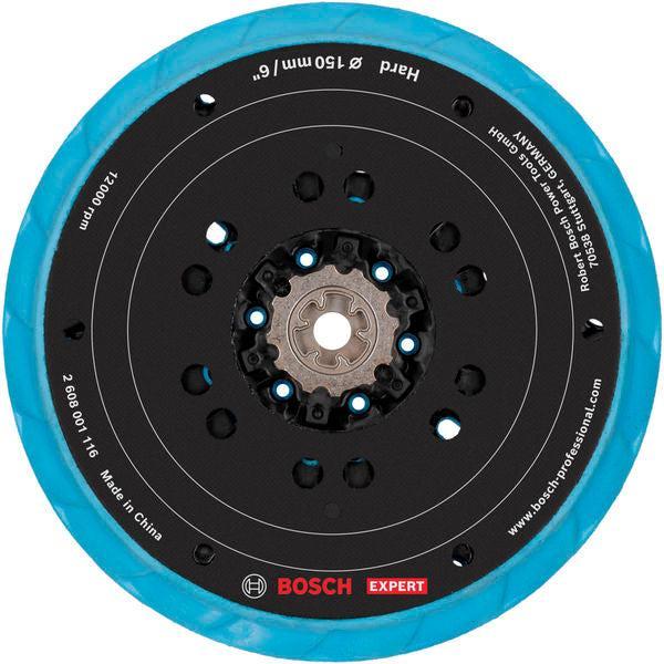 BOSCH EXPERT brusni disk sa više rupa, tvrdi, 150 mm, GEX 18V-150-3 - Brusni disk 150mm, hard, H&L (2608001116) Power Tools BOSCH Madras doo Beograd
