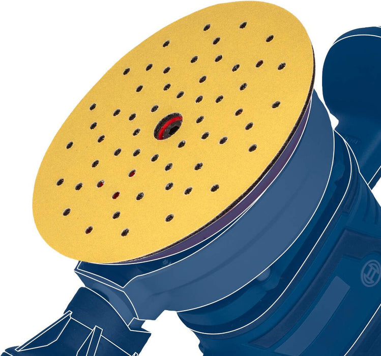 Bosch EXPERT brusni list C470, 150mm granulacija 60/120/240; pakovanje od 6 komada - 2608900822 Brusni list BOSCH Madras doo Beograd