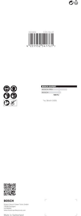 Bosch EXPERT brusni list C470, 93 x 230mm - granulacija 240; pakovanje od 10 komada (2608900838) Brusni list BOSCH Madras doo Beograd
