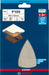 Bosch EXPERT brusni list M480 100 x 150mm granulacija 100; pakovanje od 10 komada - 2608900726 Brusni list BOSCH Madras doo Beograd