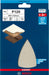 Bosch EXPERT brusni list M480 100 x 150mm granulacija 120; pakovanje od 10 komada - 2608900727 Brusni list BOSCH Madras doo Beograd
