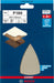 Bosch EXPERT brusni list M480 100 x 150mm granulacija 180; pakovanje od 10 komada - 2608900729 Brusni list BOSCH Madras doo Beograd