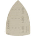 Bosch EXPERT brusni list M480 100 x 150mm granulacija 180; pakovanje od 10 komada - 2608900729 Brusni list BOSCH Madras doo Beograd