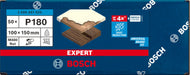 Bosch EXPERT brusni list M480 100 x 150mm granulacija 180; pakovanje od 50 komada - 2608901625 Brusni list BOSCH Madras doo Beograd