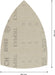 Bosch EXPERT brusni list M480 100 x 150mm granulacija 320; pakovanje od 10 komada - 2608900725 Brusni list BOSCH Madras doo Beograd