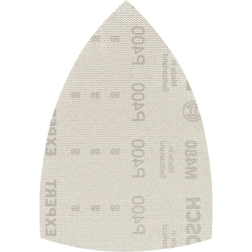 Bosch EXPERT brusni list M480 100 x 150mm granulacija 400; pakovanje od 10 komada - 2608900733 Brusni list BOSCH Madras doo Beograd