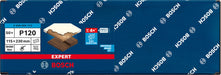 Bosch EXPERT brusni list M480 115 x 230mm granulacija 120; pakovanje od 50 komada - 2608900770 Brusni list BOSCH Madras doo Beograd