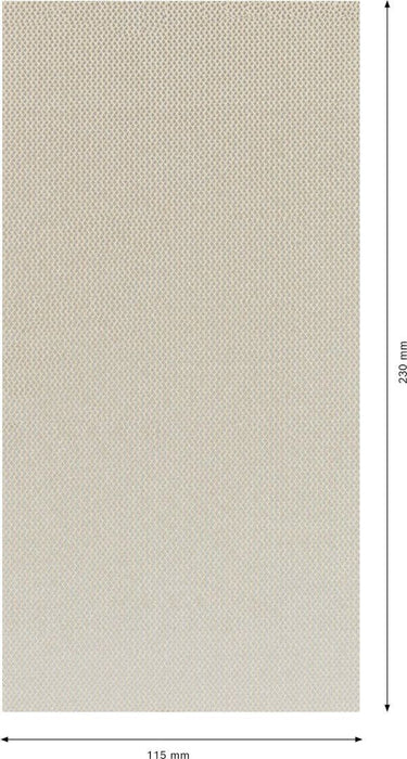 Bosch EXPERT brusni list M480 115 x 230mm granulacija 180; pakovanje od 10 komada - 2608900765 Brusni list BOSCH Madras doo Beograd