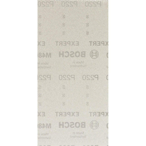 Bosch EXPERT brusni list M480 115 x 230mm granulacija 220; pakovanje od 50 komada - 2608900773 Brusni list BOSCH Madras doo Beograd