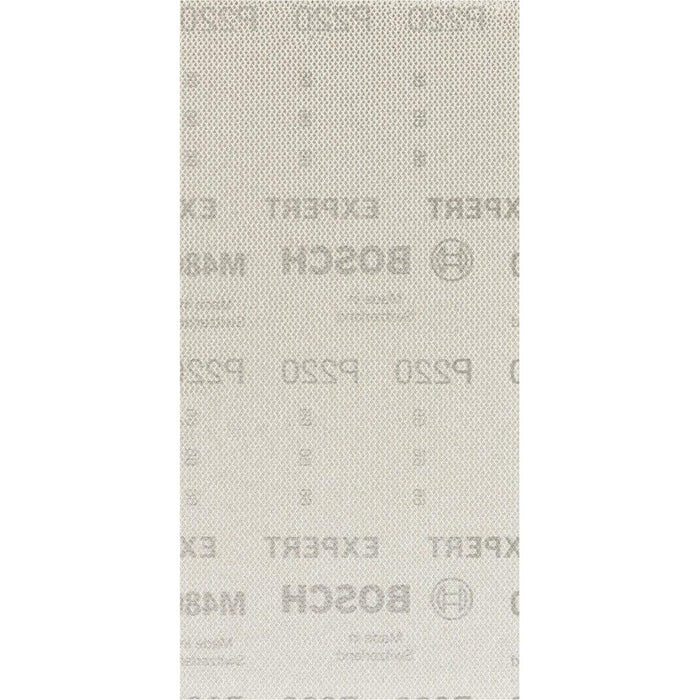 Bosch EXPERT brusni list M480 115 x 230mm granulacija 220; pakovanje od 50 komada - 2608900773 Brusni list BOSCH Madras doo Beograd
