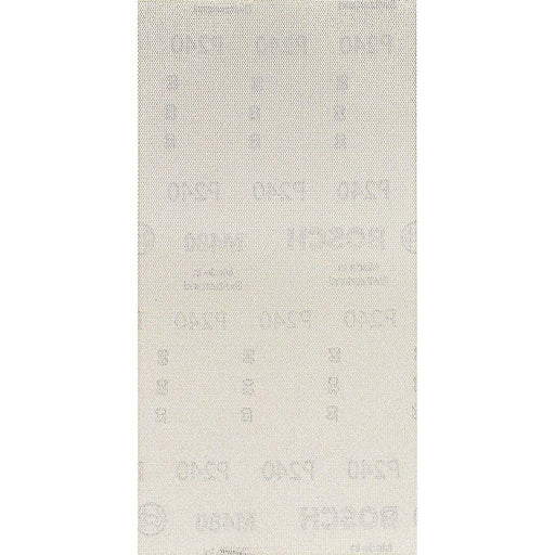 Bosch EXPERT brusni list M480 115 x 230mm granulacija 240; pakovanje od 10 komada - 2608900767 Brusni list BOSCH Madras doo Beograd