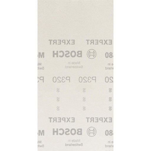 Bosch EXPERT brusni list M480 115 x 230mm granulacija 320; pakovanje od 10 komada - 2608900768 Brusni list BOSCH Madras doo Beograd