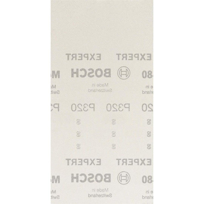Bosch EXPERT brusni list M480 115 x 230mm granulacija 320; pakovanje od 10 komada - 2608900768 Brusni list BOSCH Madras doo Beograd