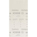 Bosch EXPERT brusni list M480 115 x 230mm granulacija 320; pakovanje od 10 komada - 2608900768 Brusni list BOSCH Madras doo Beograd