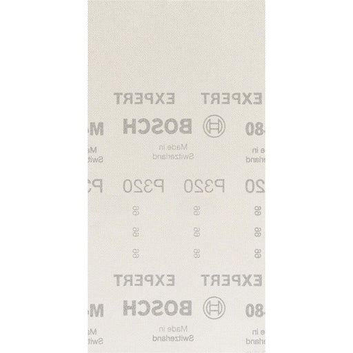 Bosch EXPERT brusni list M480 115 x 230mm granulacija 320; pakovanje od 50 komada - 2608900774 Brusni list BOSCH Madras doo Beograd