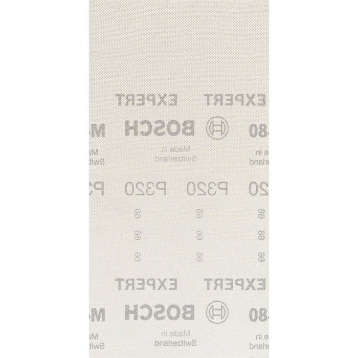 Bosch EXPERT brusni list M480 115 x 230mm granulacija 320; pakovanje od 50 komada - 2608900774 Brusni list BOSCH Madras doo Beograd