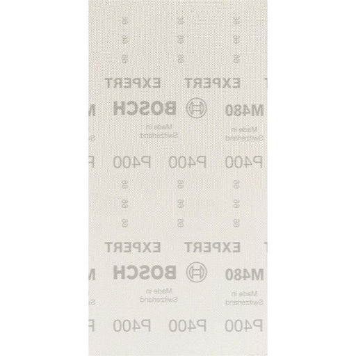 Bosch EXPERT brusni list M480 115 x 230mm granulacija 400; pakovanje od 10 komada - 2608900769 Brusni list BOSCH Madras doo Beograd