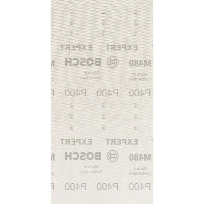 Bosch EXPERT brusni list M480 115 x 230mm granulacija 400; pakovanje od 10 komada - 2608900769 Brusni list BOSCH Madras doo Beograd