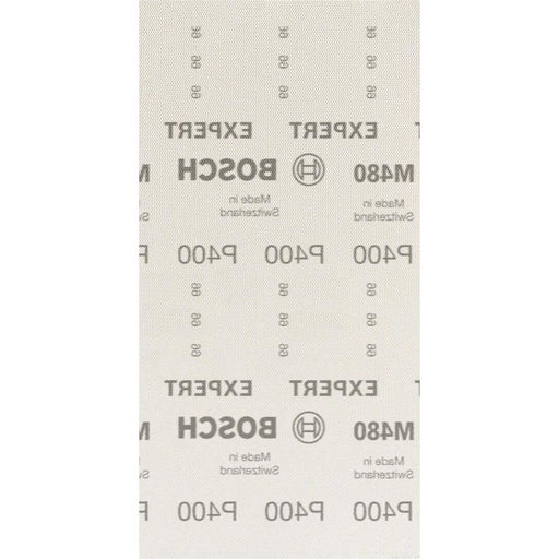 Bosch EXPERT brusni list M480 115 x 230mm granulacija 400; pakovanje od 50 komada - 2608900775 Brusni list BOSCH Madras doo Beograd