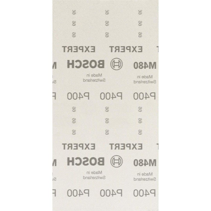 Bosch EXPERT brusni list M480 115 x 230mm granulacija 400; pakovanje od 50 komada - 2608900775 Brusni list BOSCH Madras doo Beograd