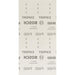 Bosch EXPERT brusni list M480 115 x 230mm granulacija 400; pakovanje od 50 komada - 2608900775 Brusni list BOSCH Madras doo Beograd