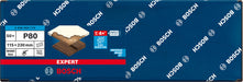 Bosch EXPERT brusni list M480 115 x 230mm granulacija 80; pakovanje od 50 komada - 2608900770 Brusni list BOSCH Madras doo Beograd