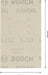 Bosch EXPERT brusni list M480 80 x 133mm granulacija 120; pakovanje od 10 komada - 2608900736 Brusni list BOSCH Madras doo Beograd