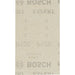 Bosch EXPERT brusni list M480 80 x 133mm granulacija 120; pakovanje od 10 komada - 2608900736 Brusni list BOSCH Madras doo Beograd