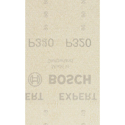 Bosch EXPERT brusni list M480 80 x 133mm granulacija 320; pakovanje od 10 komada - 2608900741 Brusni list BOSCH Madras doo Beograd