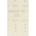 Bosch EXPERT brusni list M480 80 x 133mm granulacija 400; pakovanje od 10 komada - 2608900742 Brusni list BOSCH Madras doo Beograd