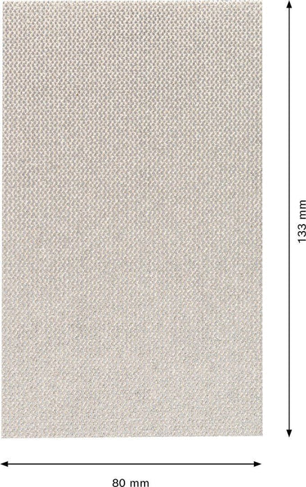 Bosch EXPERT brusni list M480 80 x 133mm granulacija 80; pakovanje od 10 komada - 2608900734 Brusni list BOSCH Madras doo Beograd