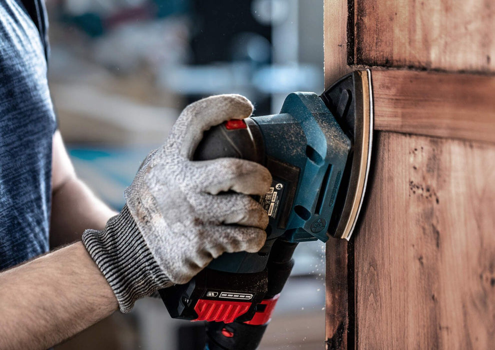 Bosch EXPERT brusni list M480 93 x 186mm granulacija 120; pakovanje od 10 komada - 2608900745 Brusni list BOSCH Madras doo Beograd